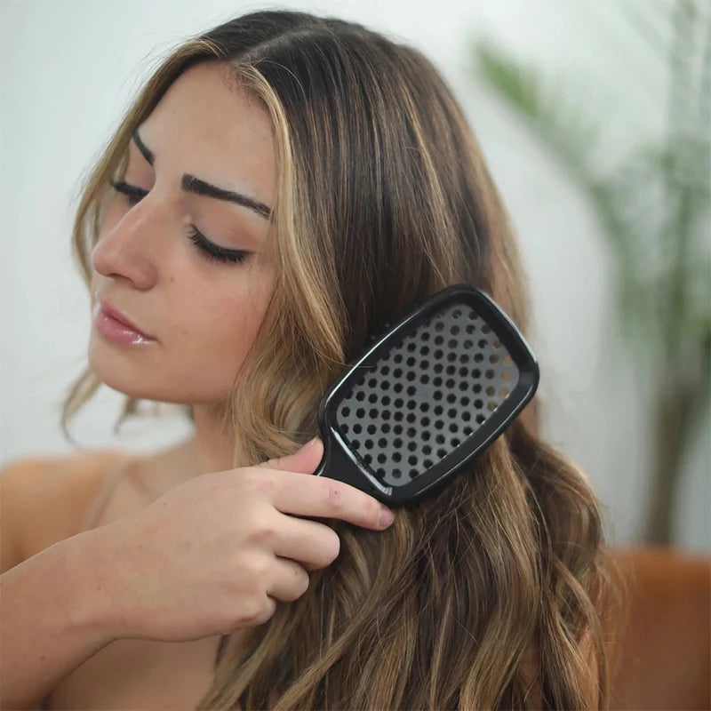 Detangling Hair Brush - Trend Junction 