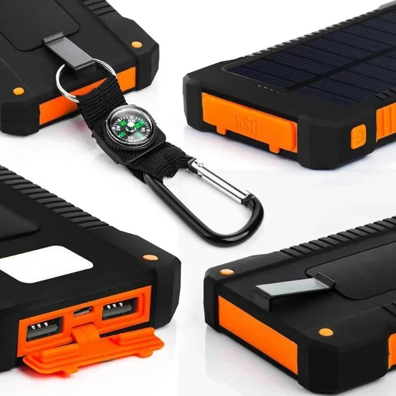 Solar Charger - Trend Junction 