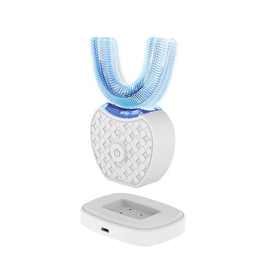 SoniGlow™ Electric Toothbrush – Advanced Sonic Technology for Deep Clean, Whitening, and Gum Care