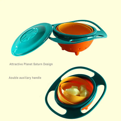 Anti Spill Bowl - Trend Junction 
