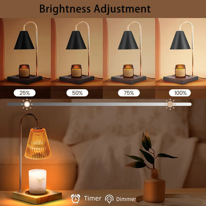 Candle Warmer Lamp - Trend Junction 