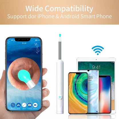 Smart Visual Ear Cleaner - Trend Junction 