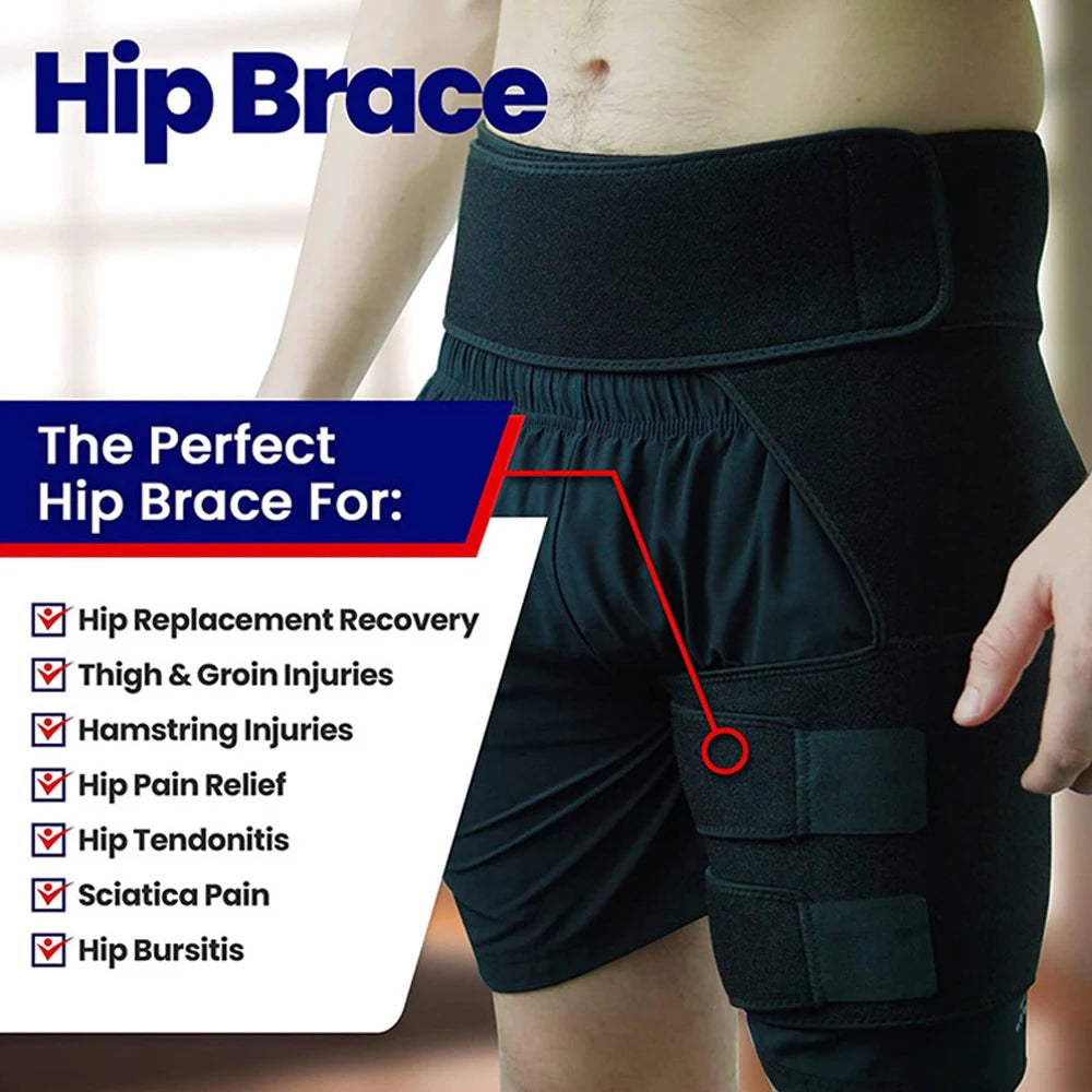 Hip Brace - Trend Junction 