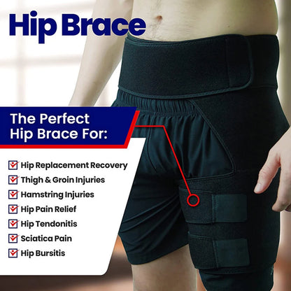 Hip Brace - Trend Junction 