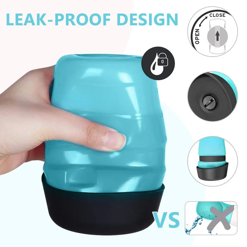 Bottle Doggy Portable - Trend Junction 