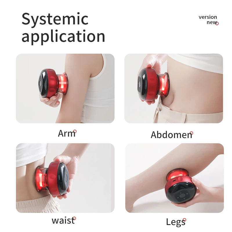 Electric Cupping Therapy Set - Trend Junction 