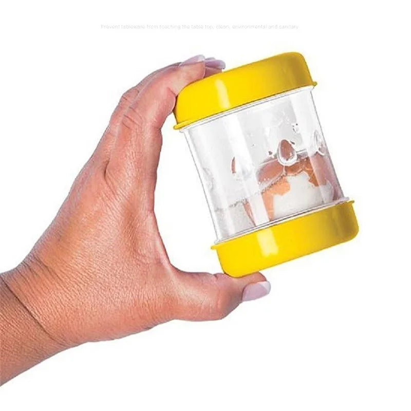 Hard-Boiled Egg Peeler - Trend Junction 