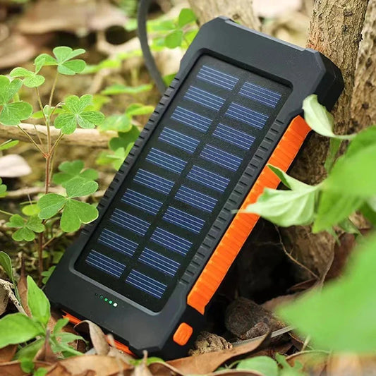 Solar Charger - Trend Junction 