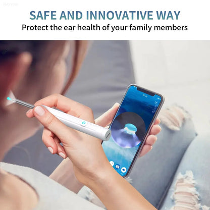 Smart Visual Ear Cleaner - Trend Junction 