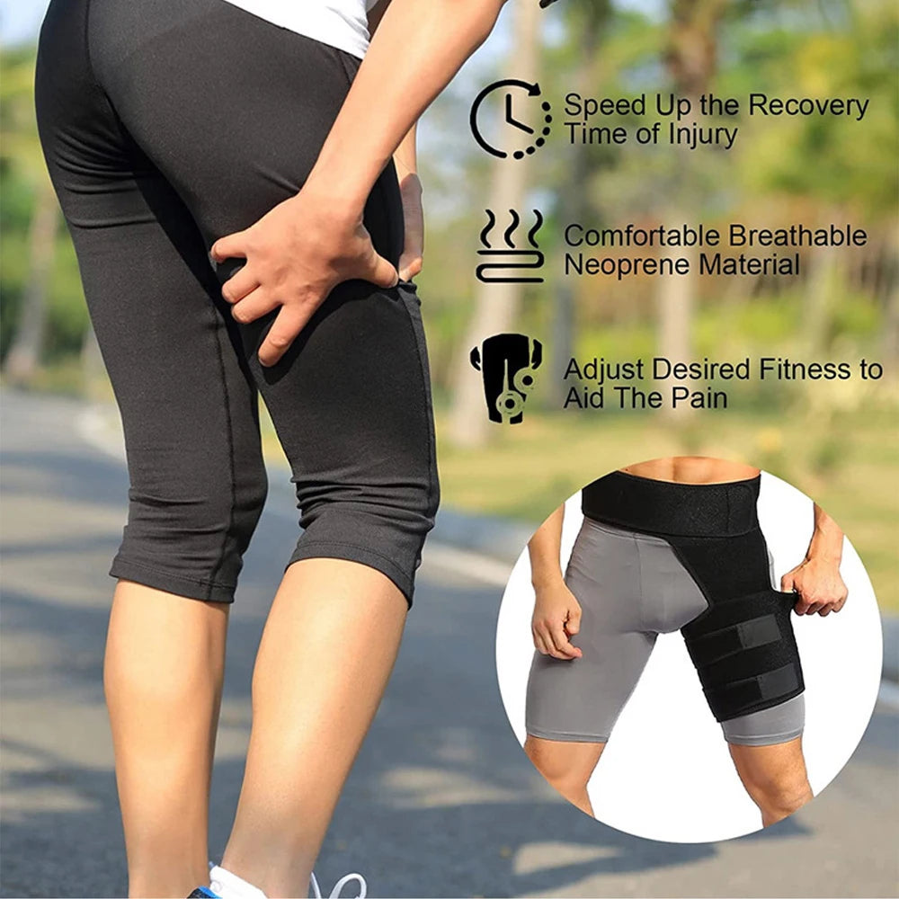 Hip Brace - Trend Junction 