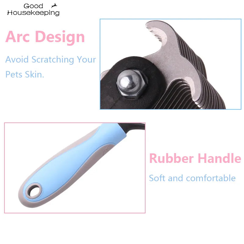 Pet Grooming Brush - Trend Junction 