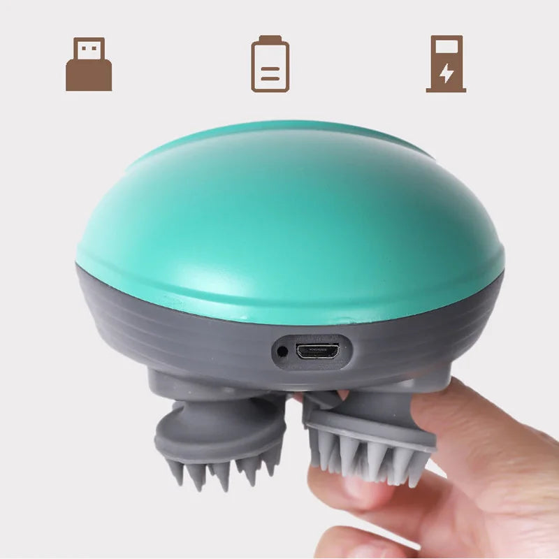 Head Massager - Trend Junction 