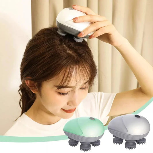 Head Massager - Trend Junction 