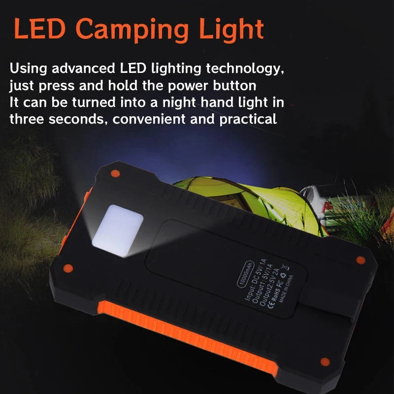 Solar Charger - Trend Junction 