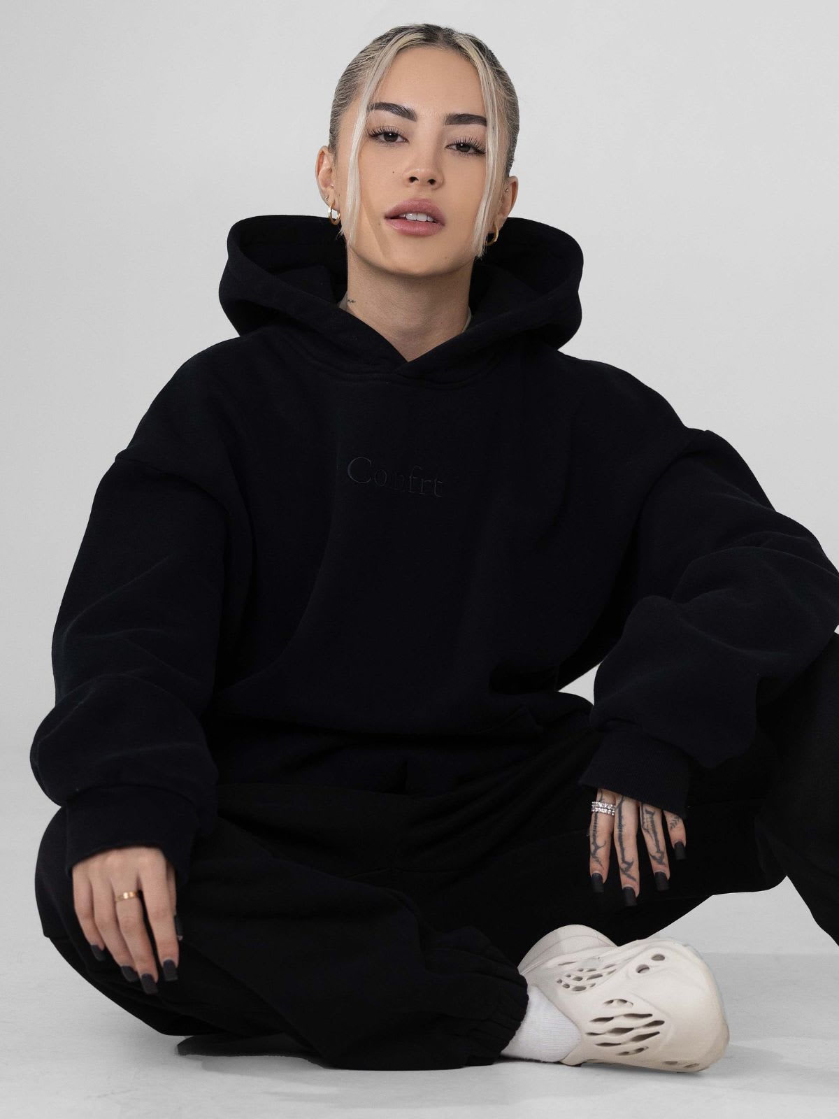 Comfort Sweatpants + Free Hoodie - Trend Junction 