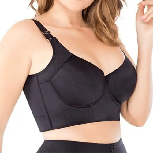 Push-Up Back Smoothing Bra - Trend Junction 