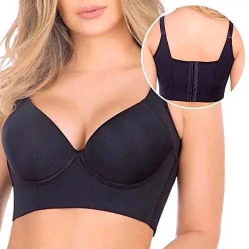 Push-Up Back Smoothing Bra - Trend Junction 