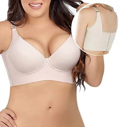 Push-Up Back Smoothing Bra - Trend Junction 