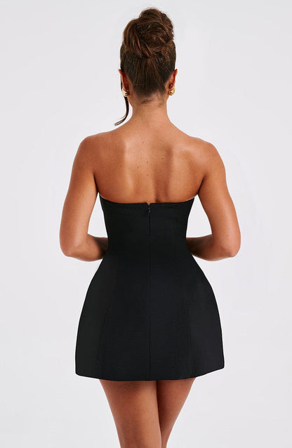 Asha Mini Dress - Trend Junction 