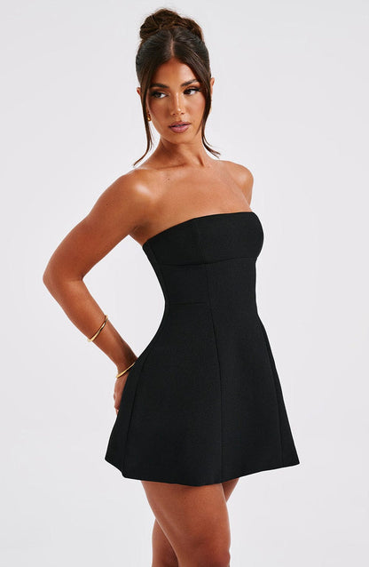 Asha Mini Dress - Trend Junction 