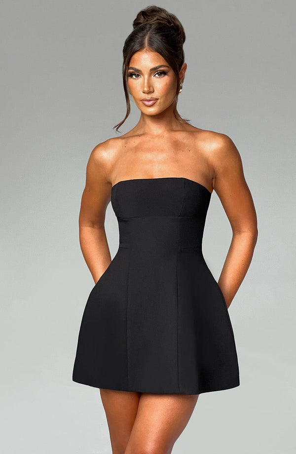 Asha Mini Dress - Trend Junction 