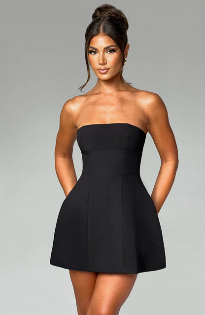 Asha Mini Dress - Trend Junction 