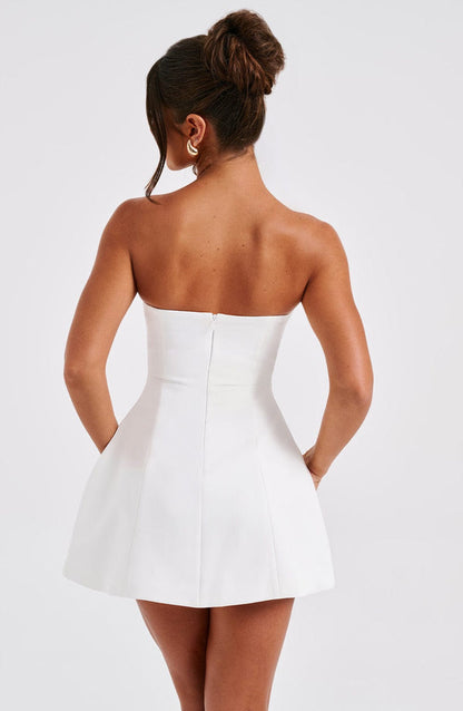 Asha Mini Dress - Trend Junction 