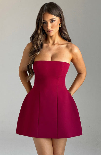 Asha Mini Dress - Trend Junction 